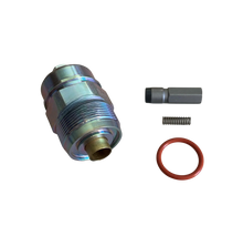 Load image into Gallery viewer, Toyota LandCruiser Fuel Cut Off Solenoid 1HZ 1HD Genuine 70 80 100 Series