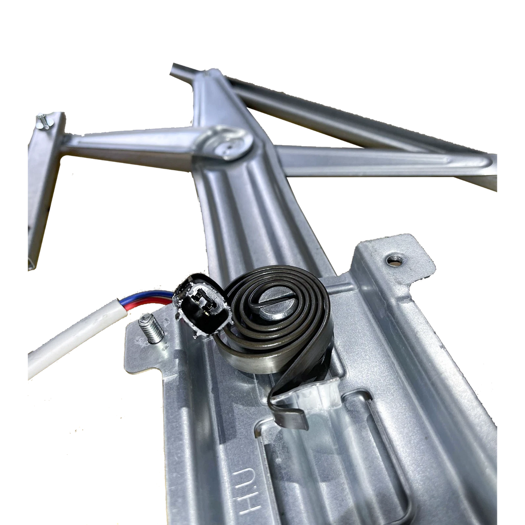 Front Left Window Regulator W/ Motor for Holden Rodeo RA Colorado RC Dmax 03 -12