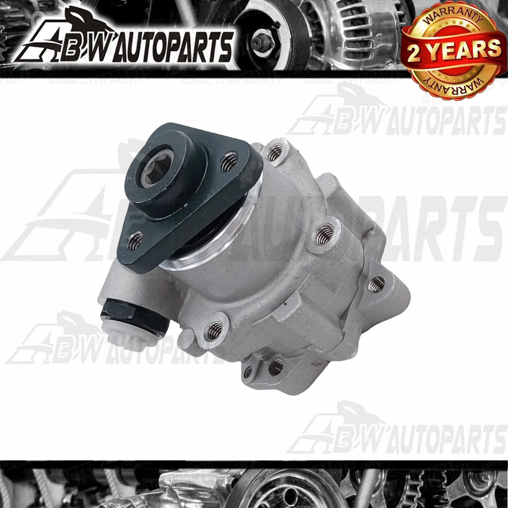 Front Power Steering Pump for BMW E46 320i 325i 330i 1996-2005 LF-30 Only