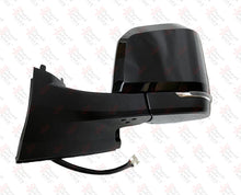 Load image into Gallery viewer, *NEW* DOOR MIRROR (SINGLE GLASS BLIND SPOT FOLDING) fit TOYOTA HIACE 2019 - LEFT