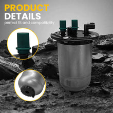 Load image into Gallery viewer, Fuel Filter For Master Nissan Navara NP300 Renault Master 1640000Q3K 16400-4350R