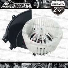 Load image into Gallery viewer, HEATER BLOWER MOTOR FAN FOR VW MULTIVAN TRANSPORTER T5 T6 03-23 2.0 / 2.5TDI RHD