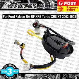 NEW CLOCK SPRING FOR FORD FALCON BA BF XR6 TURBO XR8 2002-2008 3W1T-14A664-AA