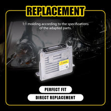 Load image into Gallery viewer, Xenon HID Headlight Ballast 89089352 68222897AA Fit Jeep Grand Cherokee Volvo AU