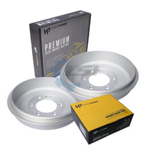 Load image into Gallery viewer, Rear Brake Shoes and Brake Drum Set for Isuzu D Max TF 2008-2018