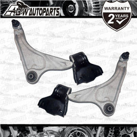 2x Lower Front Left & Right Control Arms for Land Rover Range Rover Evoque L538