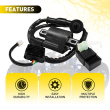 Load image into Gallery viewer, Ignition Coil CDI UNIT Regulator 150cc 200cc 250cc PRO Bike Trail Bike Dirt Bike