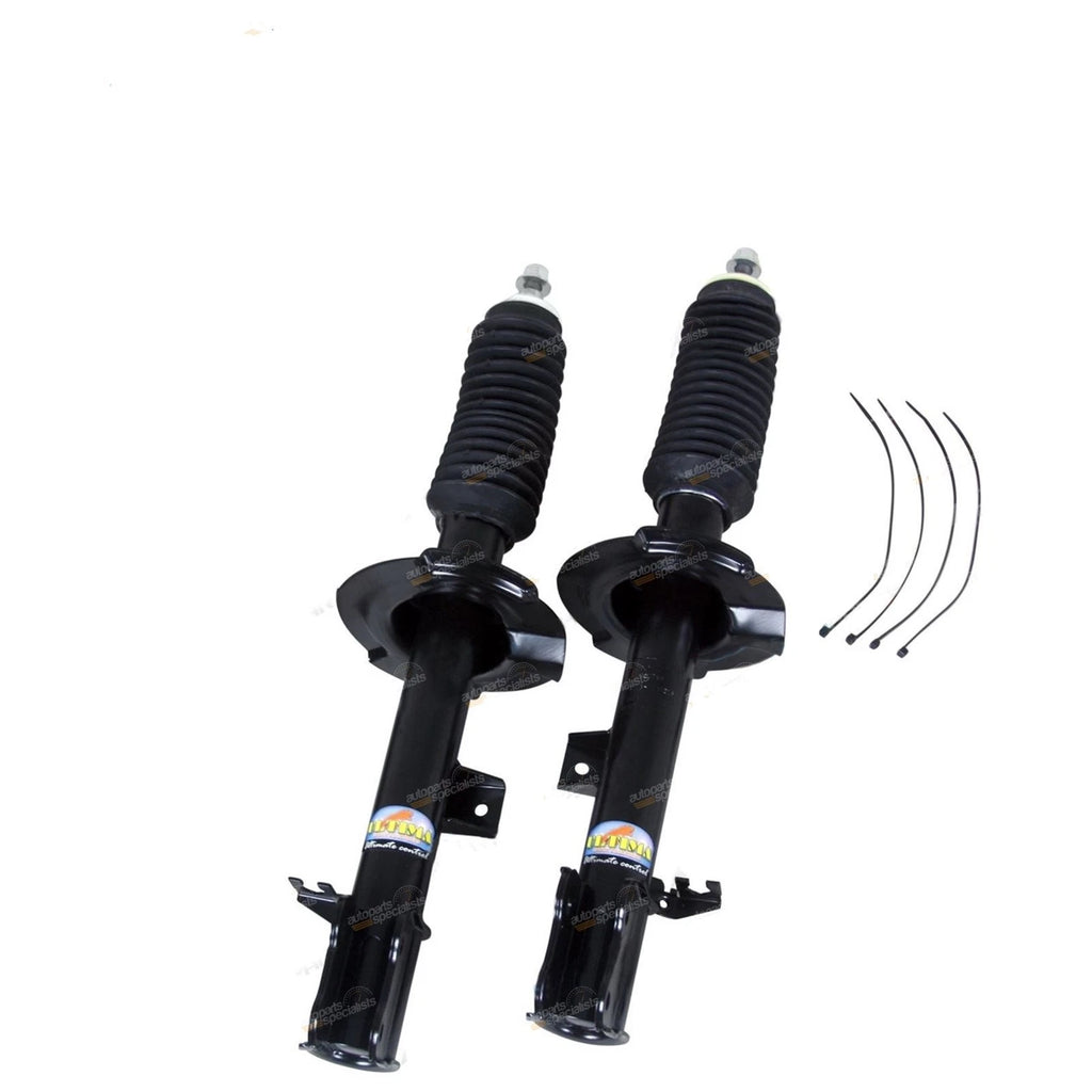 2 Front Gas Strut Shock Absorbers for Hyundai Getz TB 02-11 1.3L 1.4L 1.5L 1.6L