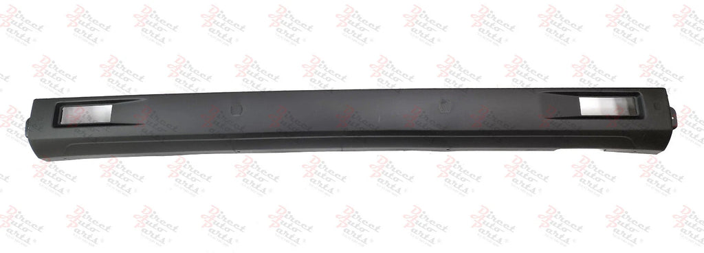 *NEW* REAR BACK BUMPER BAR COVER for LDV V80 VAN SWB & LWB 2013 - 2021