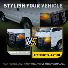 Load image into Gallery viewer, 4x Front Indicator Corner Park Light Lamp for Toyota Hiace Van 1989-05 Halogen