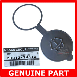 GENUINE Nissan Patrol GQ Y60 GU Y61 Washer Bottle Cap Lid