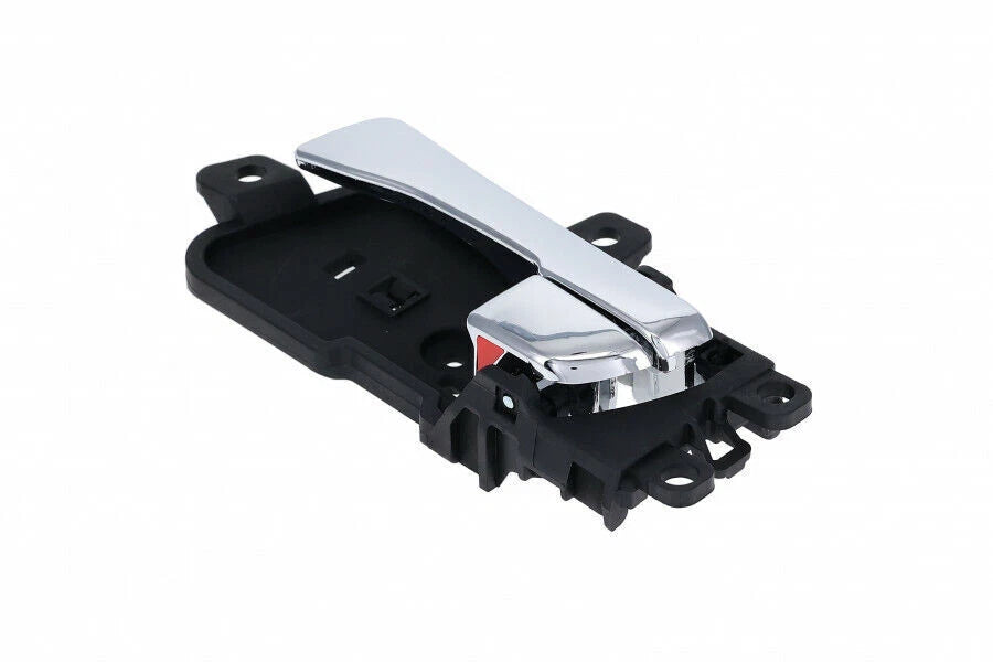 Left Front = Rear Chrome Inner Door Handle for Hyundai Sonata i45 2010-2014