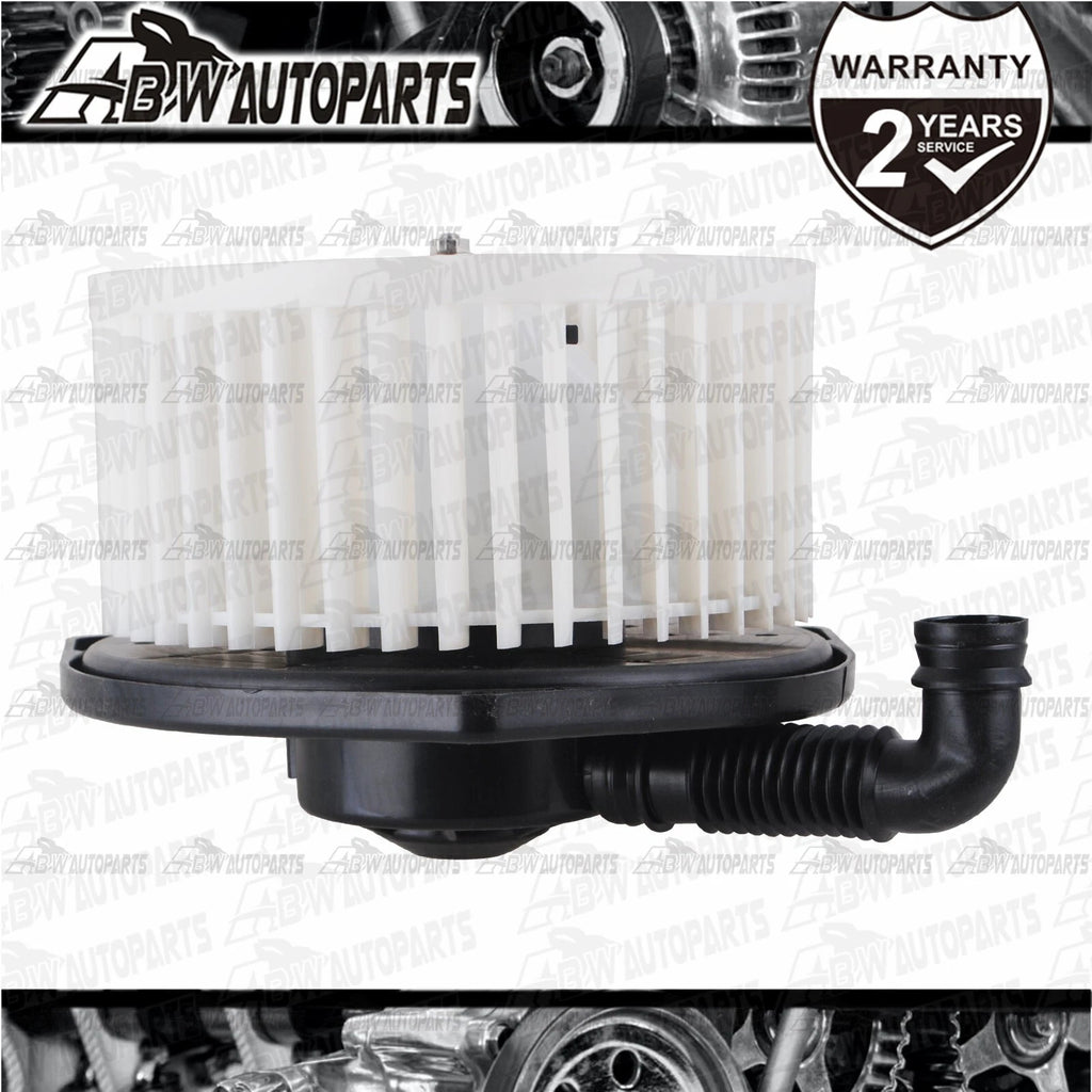 Cabin Blower Fan Motor Suitable For 2012-2017 Holden Colorado RG Isuzu D Max AU