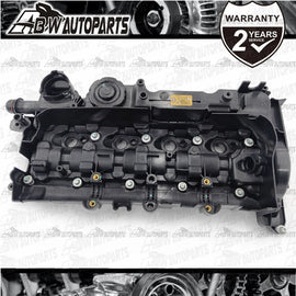 FOR BMW 1 2 3 4 5 X1 X3 2.0 N47 ENGINE CYLINDER HEAD ROCKER VALVE COVER & GASKET