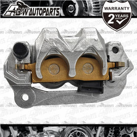 New Front Brake Caliper w/Pads For YAMAHA YZ125 YZ250 YZ490 TT350 IT200S
