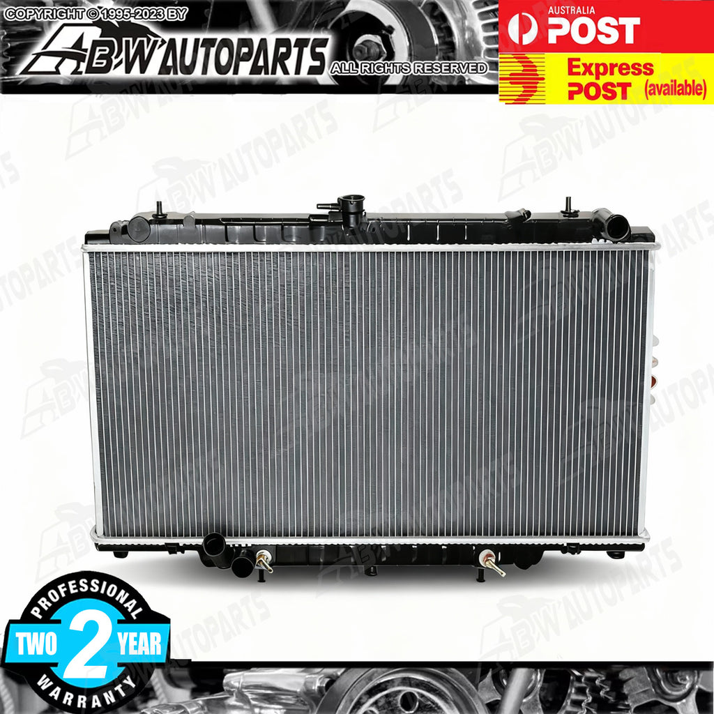 Aluminum Core Radiator FOR 1997-ON NISSAN Patrol GU Y61 2.8L 3.0L RD28 ZD30