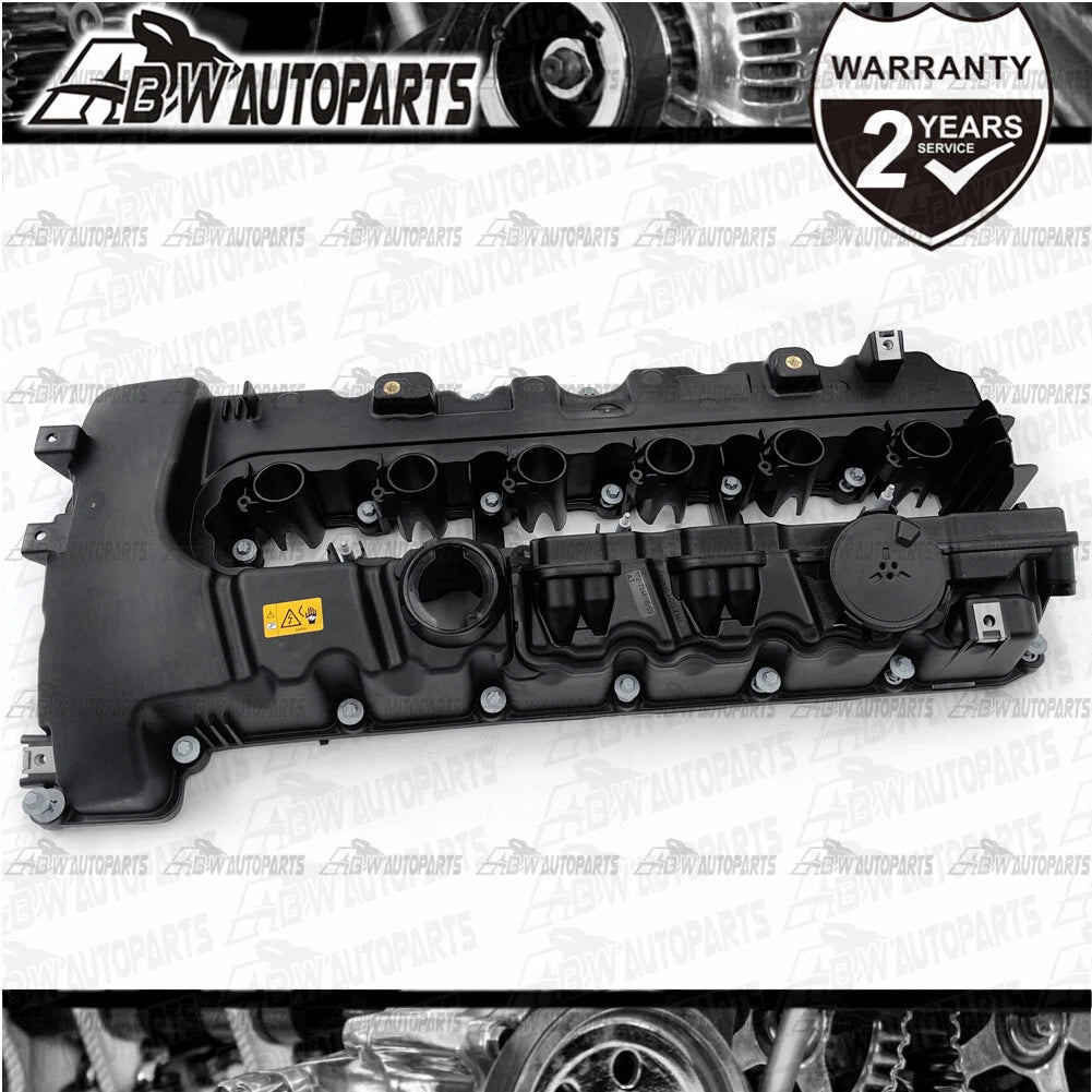 Cylinder Head Rocker Valve Cover 11127548196B For BMW N53 2.5 3.0 Petrol Engine
