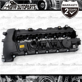 Cylinder Head Rocker Valve Cover 11127548196B For BMW N53 2.5 3.0 Petrol Engine