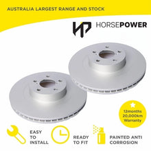 Load image into Gallery viewer, Front Disc Rotor suits Subaru IMPREZA 2.0 2.5 SPORTS 2006 - 294mm