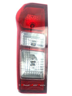 Tail Light Rear Lamp Left (Non-LED) for Isuzu D-Max 2012-2017