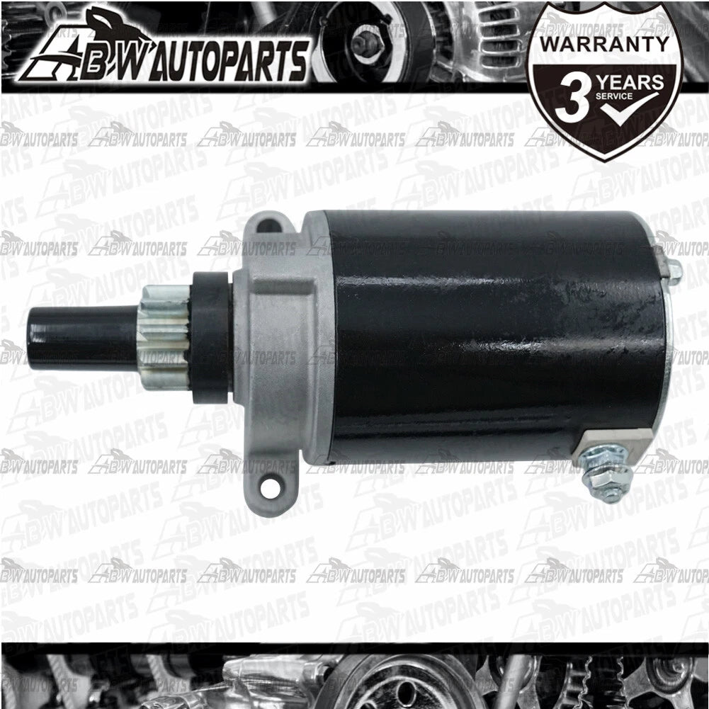 Starter Motor for Tecumseh OHV125 OHV130 OHV135 OHV155 OV358 Ride on Mower 36914