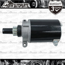 Load image into Gallery viewer, Starter Motor for Tecumseh OHV125 OHV130 OHV135 OHV155 OV358 Ride on Mower 36914