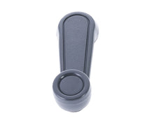 Load image into Gallery viewer, 2pc Left &amp; Right Manual Window Crank Handle Grey for Toyota Landcruiser &amp; Hilux