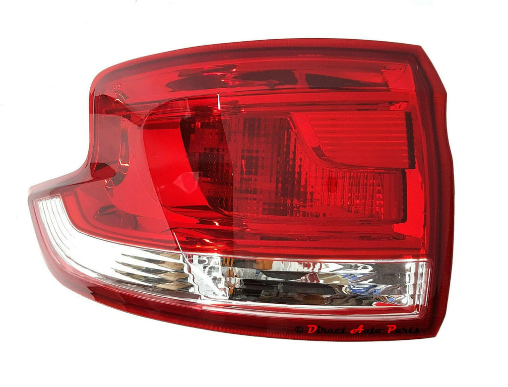 *NEW* TAIL LIGHT REAR BACK LAMP (HALOGEN) for LDV G10 CARGO VAN 2015 - 2024 LEFT