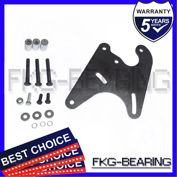 Power steering pump bracket and mounting bolt kit for Holden HQ HJ HX HZ WB V8 253 308