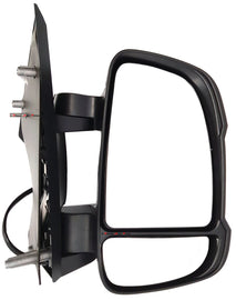 *NEW* DOOR MIRROR (ELECTRIC SHORT ARM 8PINS) for FIAT DUCATO 2007-2022 RIGHT RHS