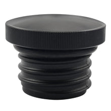 Load image into Gallery viewer, Black Vent Fuel Gas Tank Cap Cover For Harley Sportster XL 883 1200 Softail Dyna