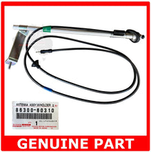 Load image into Gallery viewer, GENUINE Toyota LandCruiser 70 Series VDJ 76 78 79 Manual Radio Aerial Antenna