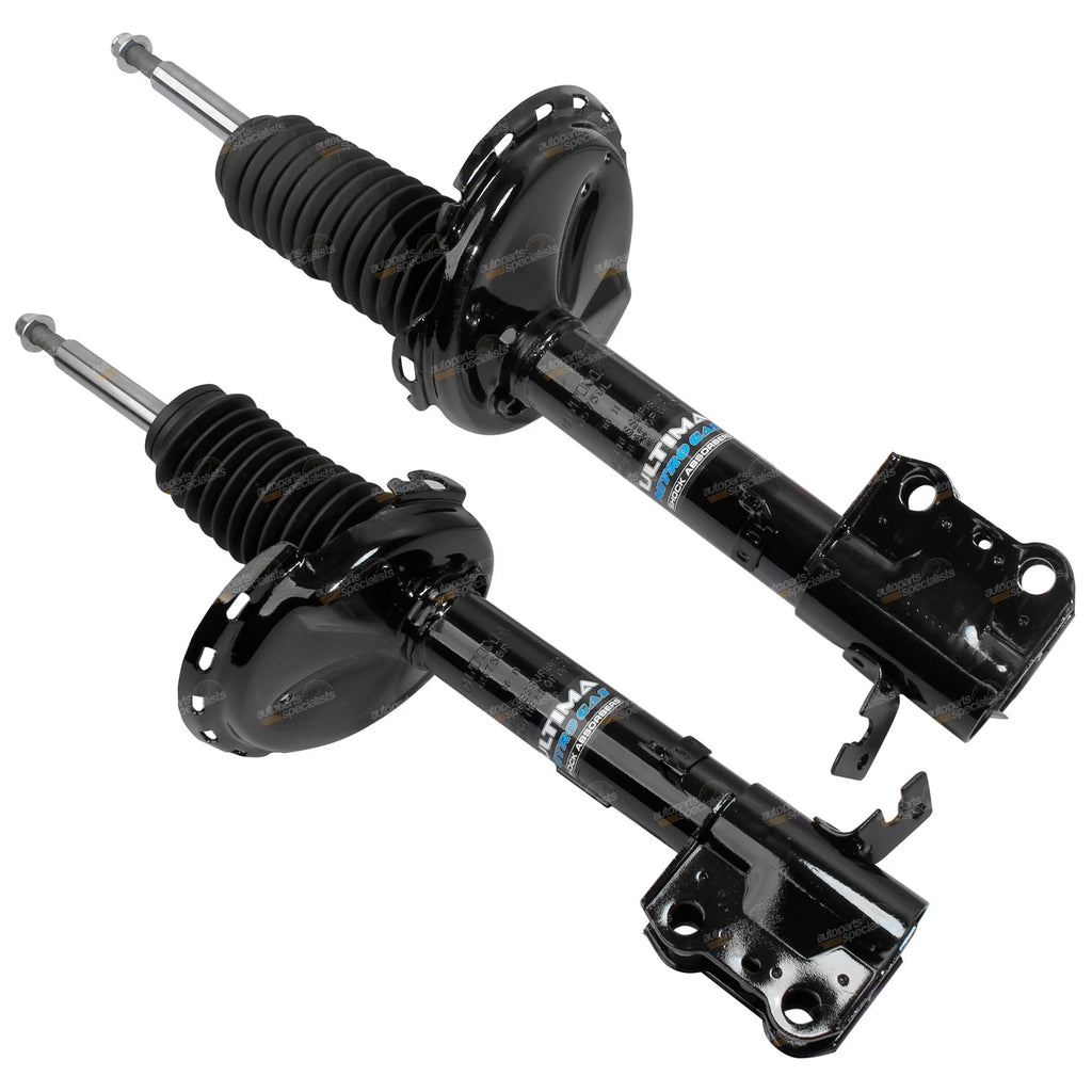 2 x Rear Strut Shock Absorber for Toyota Kluger GSU45R 2007~2014 Wagon
