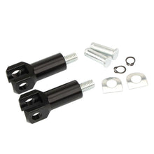 Load image into Gallery viewer, Rear Passenger Footpeg Peg Support Clevis Mount Kit For Harley Softail 00-06 ST