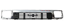 Load image into Gallery viewer, *NEW* FRONT GRILLE + HEADLIGHT RIM (CHROME) FIT TOYOTA HILUX LN106 4WD 1988-1991