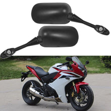 Load image into Gallery viewer, Black Rearview Side Mirrors For HONDA CBR600RR 2003-2014 CBR1000RR 2004-2007 ST