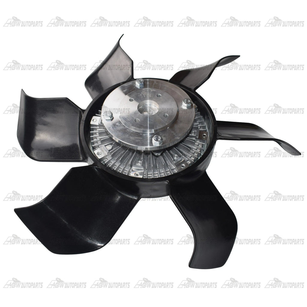 Viscous Coupling Hub & Fan Blade Upgrade Set for Nissan Patrol GQ & GU TD42