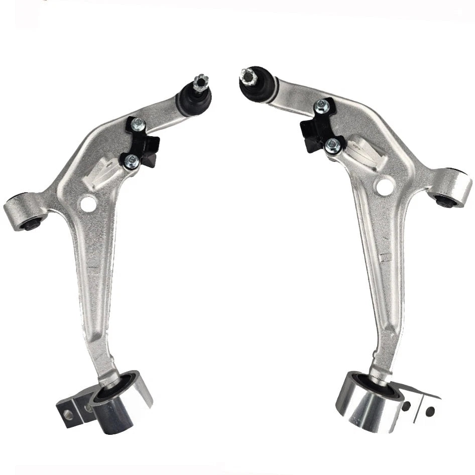 2X Front Lower Control Arm for Nissan X-Trail T30 2.0L 2.2L 2.5L 2000-2007