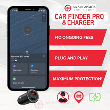 Load image into Gallery viewer, Car Tracker Finder &amp; Charger Holden Commodore VR VS VT VX VU VY VZ VE VF HSV