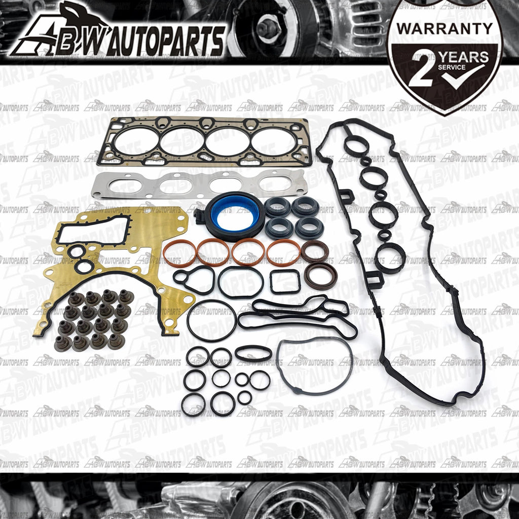 VRS Head Gasket Set Kit Holden Cruze JG JH 12V 1.8L F18 F18D4 Engine 2009~2016