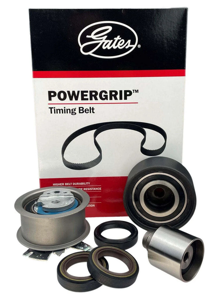 Timing Belt Kit For Chrysler Dodge Jeep ECD Audi Skoda Volkswagen 2.0L Diesel