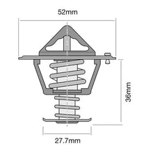 Load image into Gallery viewer, Tridon Thermostat Boxed TT328-170P