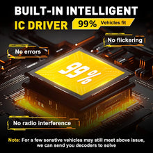 Load image into Gallery viewer, AUXITO 2x H4 9003 LED Headlight Globes Bulb H/L Beam Plug&amp;Play Brighter Canbus