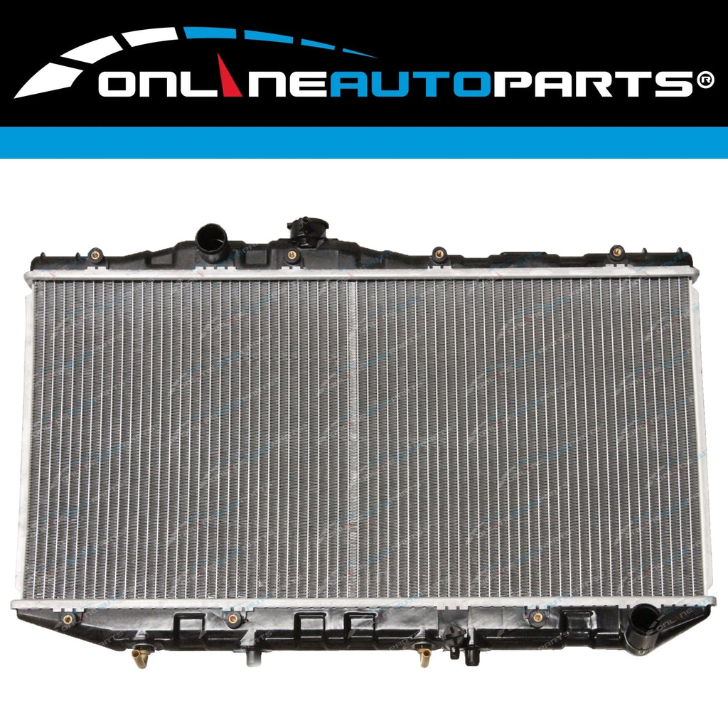 Radiator for Toyota Camry 1.8L 2.0L Auto/Manual SV20 SV21 SV22 1987-1993