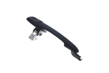 Load image into Gallery viewer, Front Left Primed Black Outer Door Handle With Keyhole for Mazda CX7 ER 06-12