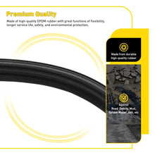 Load image into Gallery viewer, TAILGATE SEAL KIT FOR MITSUBISHI TRITON MQ MR RUBBER DUST TAIL GATE 6M