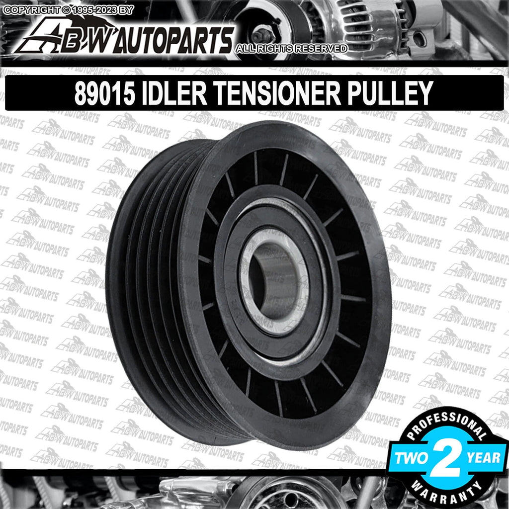 OE Quality Idler Tensioner Pulley For Dayco 89015