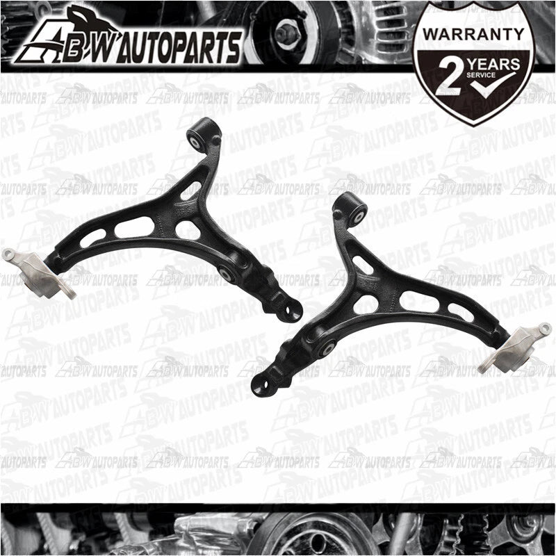 1 Pair Front Lower Control Arm For Jeep Grand Cherokee WK2 2010-2016