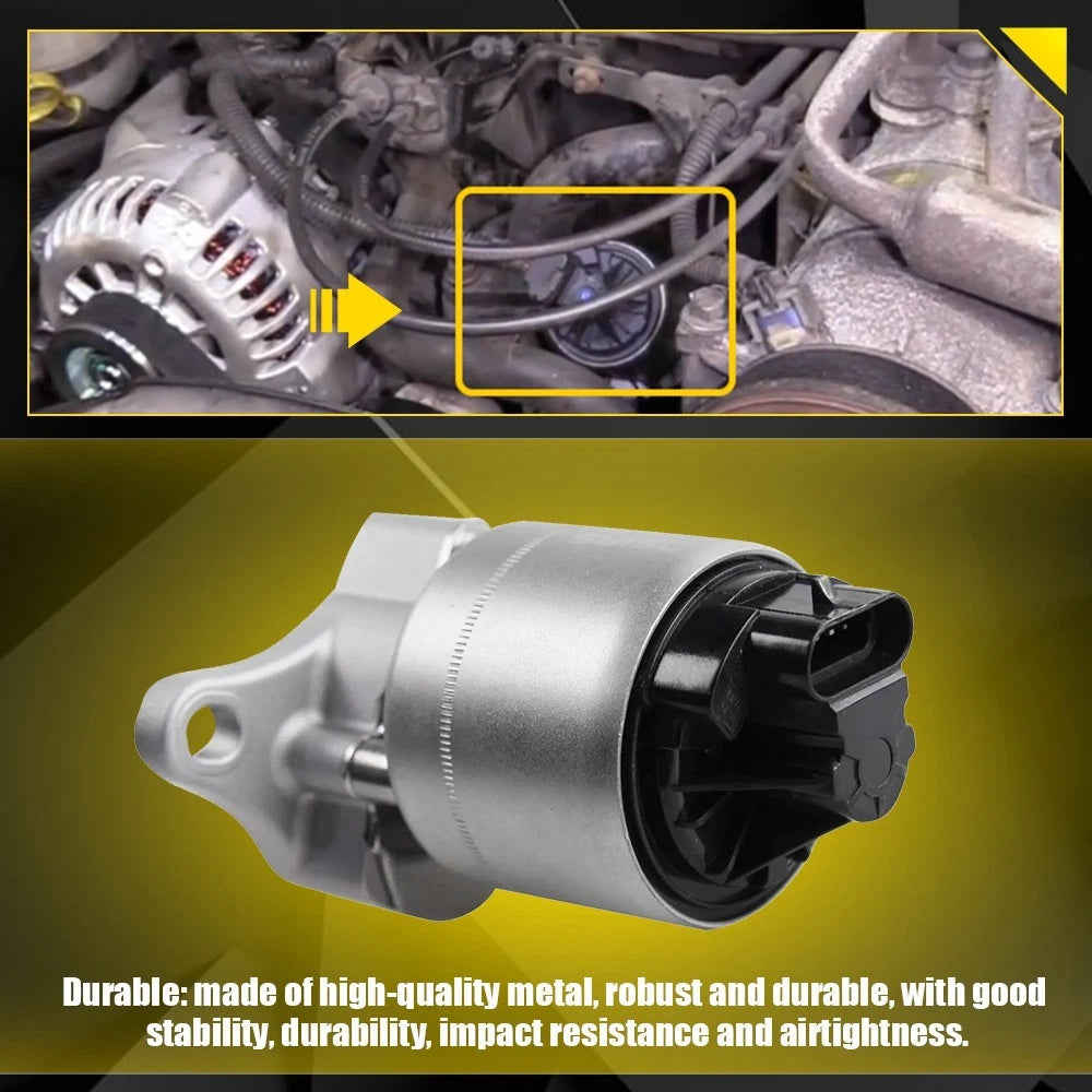 EGR Valve w/ Gasket For Holden Rodeo RA 6VE1 3.5L 6 2003 2004 2005 2006