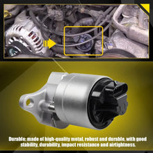 Load image into Gallery viewer, EGR Valve w/ Gasket For Holden Rodeo RA 6VE1 3.5L 6 2003 2004 2005 2006